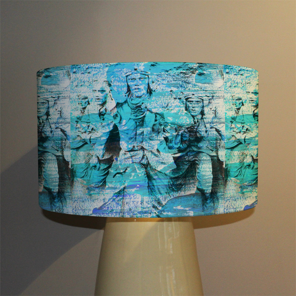 New Product BATTLE OF BRITAIN MEN MARCHING (Ceiling & Lamp Shade)  - Andrew Lee Home and Living