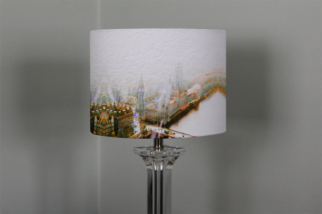New Product BIG BEN IN THE MIST (Ceiling & Lamp Shade)  - Andrew Lee Home and Living