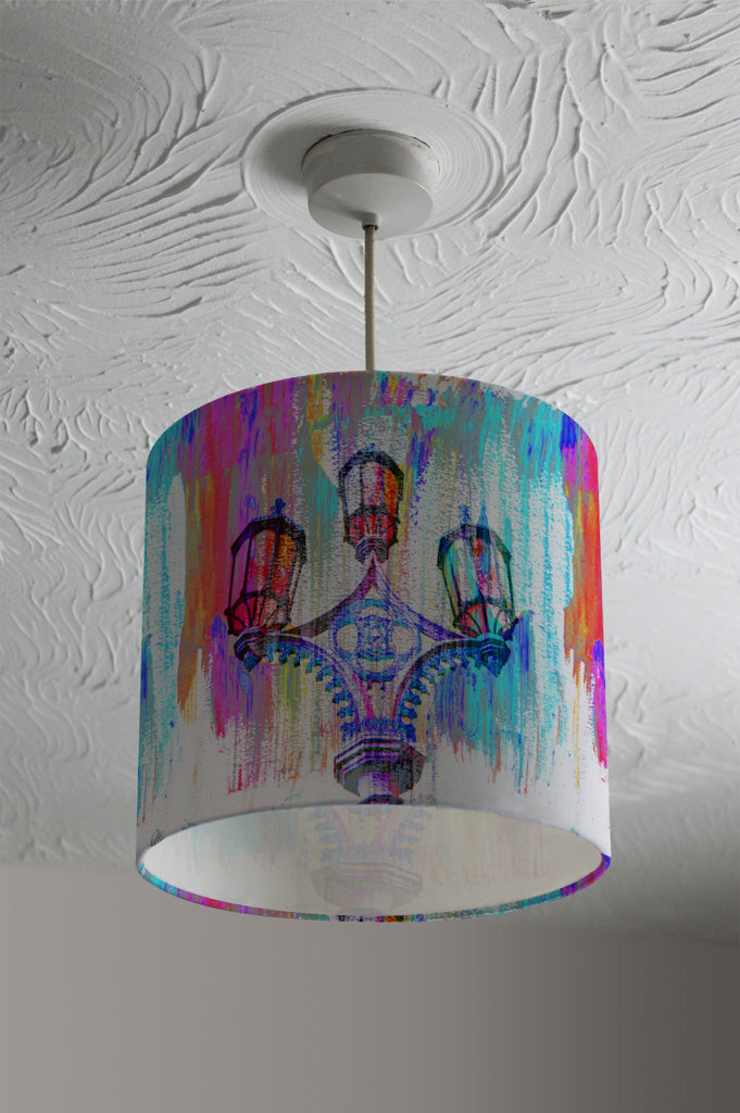 New Product BIG BEN streetamps (Ceiling & Lamp Shade)  - Andrew Lee Home and Living