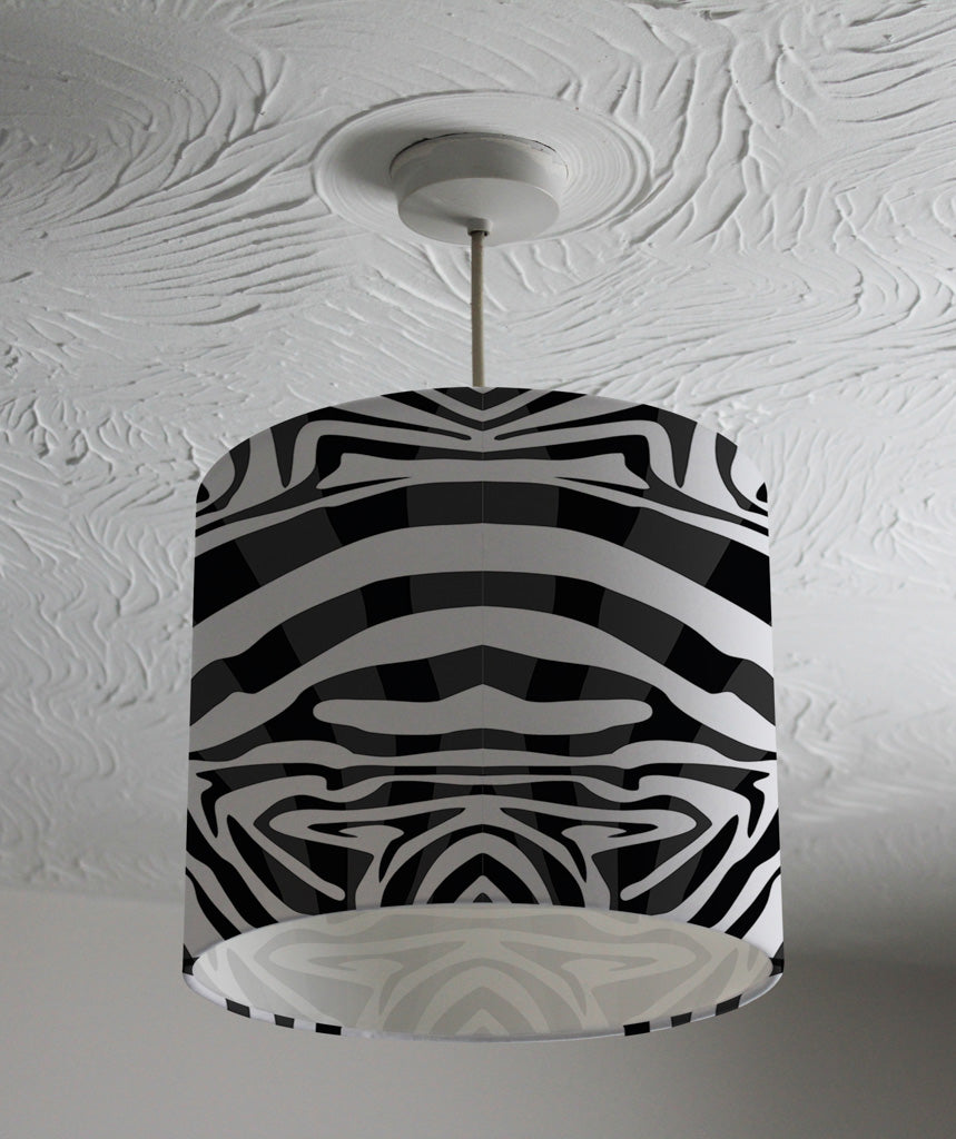 New Product Zebra Print texture (Ceiling & Lamp Shade)  - Andrew Lee Home and Living