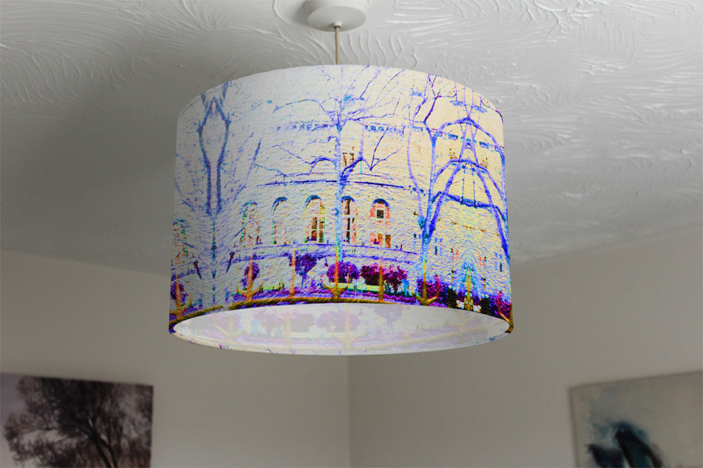 New Product BLUE TRESS (Ceiling & Lamp Shade)  - Andrew Lee Home and Living