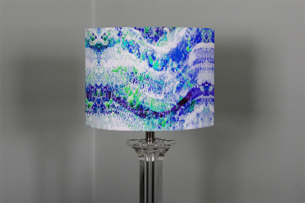 New Product Blue Wilderness (Ceiling & Lamp Shade)  - Andrew Lee Home and Living