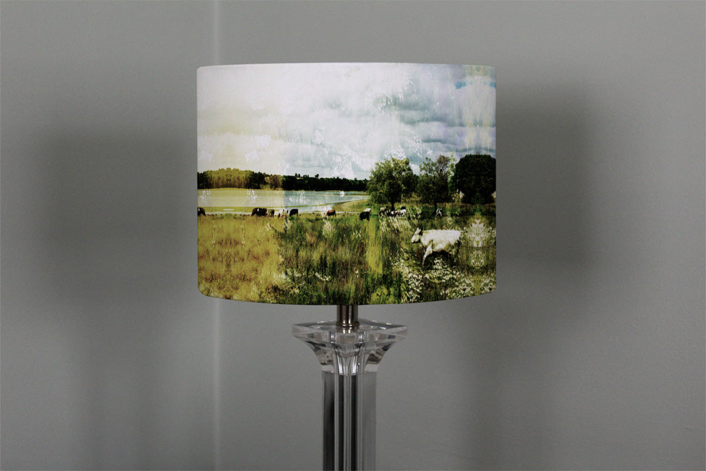 New Product Vintage Cow (Ceiling & Lamp Shade)  - Andrew Lee Home and Living