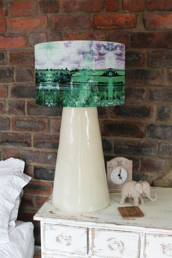 New Product Classic green countryside (Ceiling & Lamp Shade)  - Andrew Lee Home and Living
