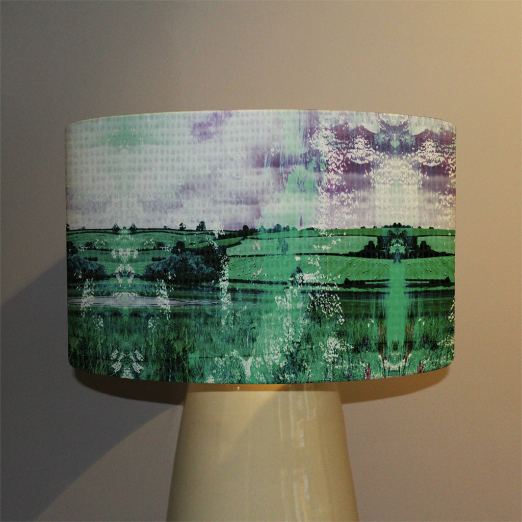 New Product Classic green countryside (Ceiling & Lamp Shade)  - Andrew Lee Home and Living