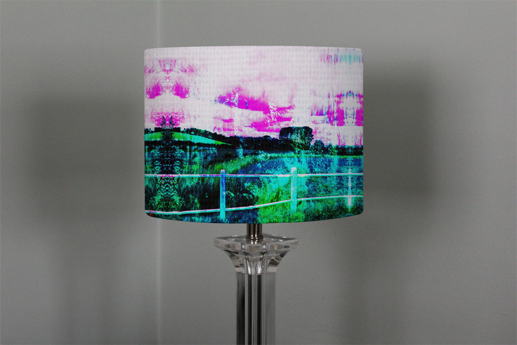 New Product fluorescent countryside (Ceiling & Lamp Shade)  - Andrew Lee Home and Living