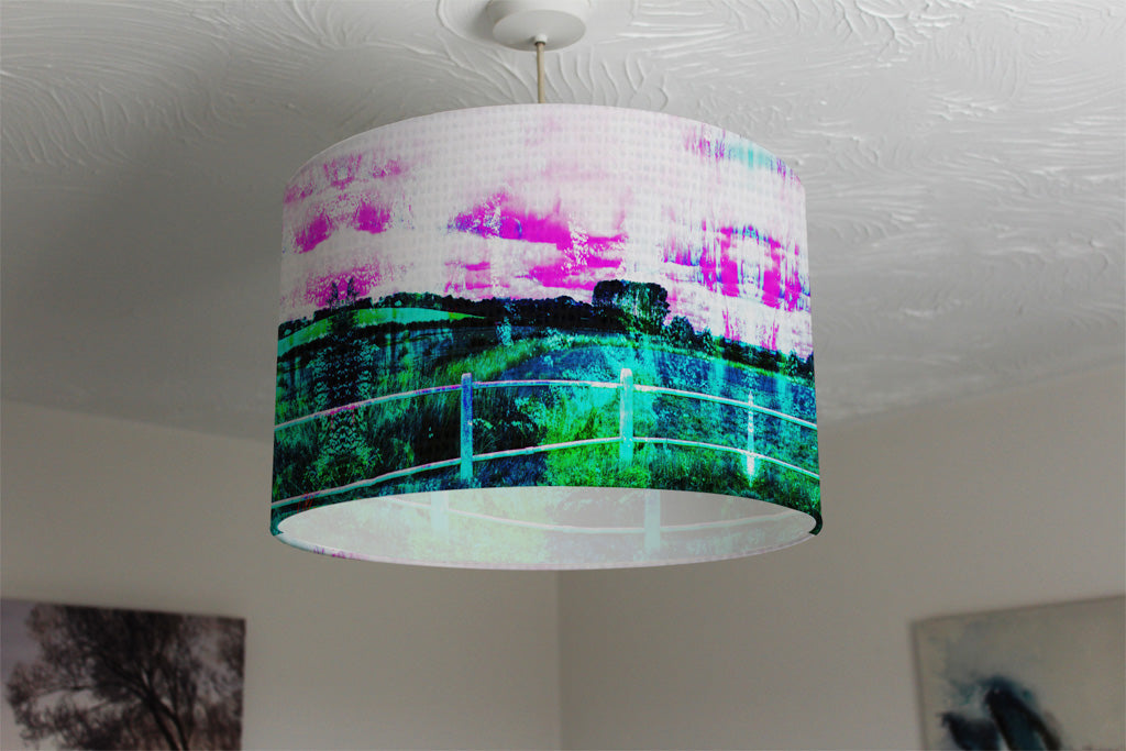 New Product fluorescent countryside (Ceiling & Lamp Shade)  - Andrew Lee Home and Living