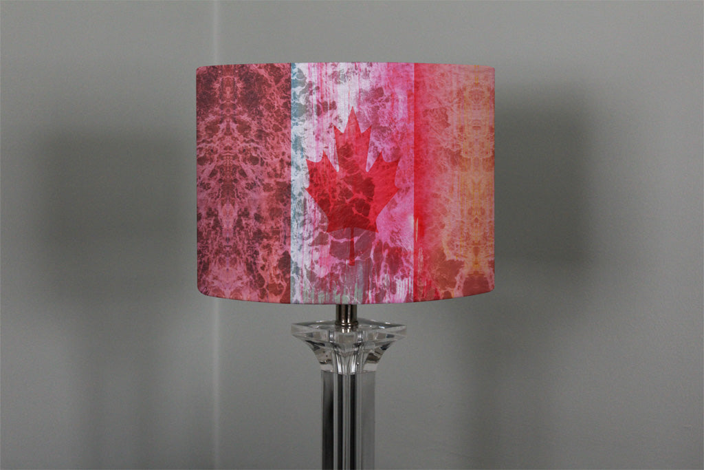 New Product Canada Flag (Ceiling & Lamp Shade)  - Andrew Lee Home and Living