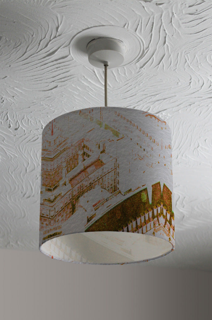 New Product Chimney TOPS BROWN (Ceiling & Lamp Shade)  - Andrew Lee Home and Living