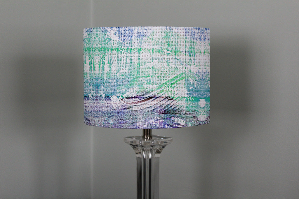 New Product Washed Up Blue (Ceiling & Lamp Shade)  - Andrew Lee Home and Living