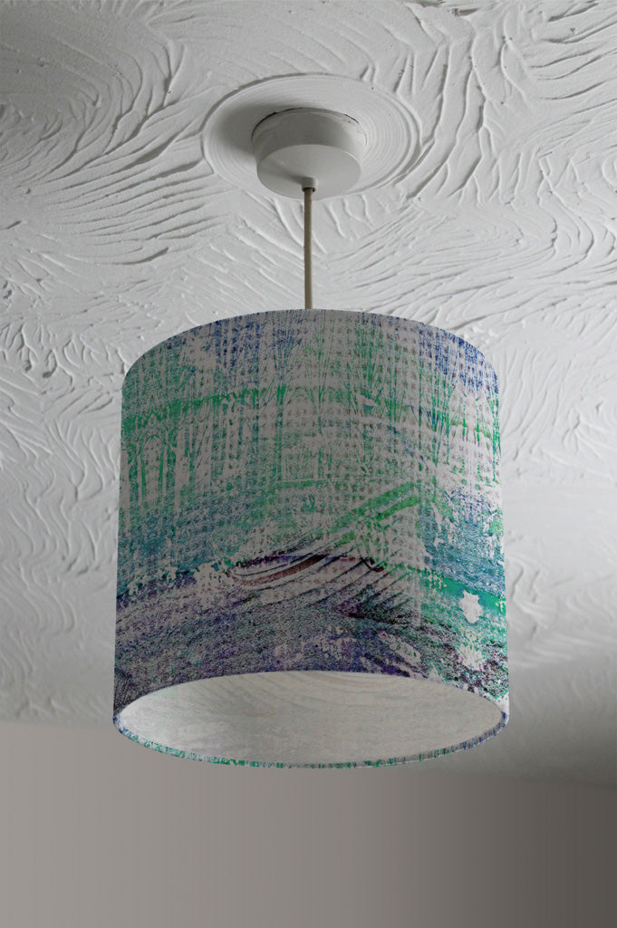 New Product Washed Up Blue (Ceiling & Lamp Shade)  - Andrew Lee Home and Living