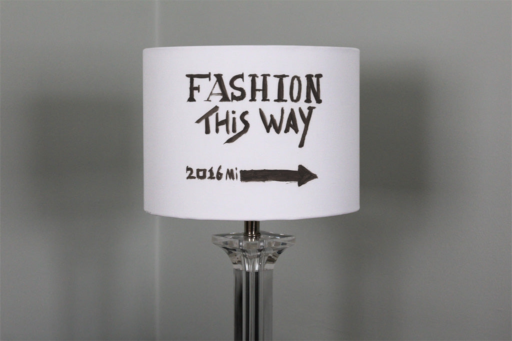 New Product Fashion This Way (Ceiling & Lamp Shade)  - Andrew Lee Home and Living