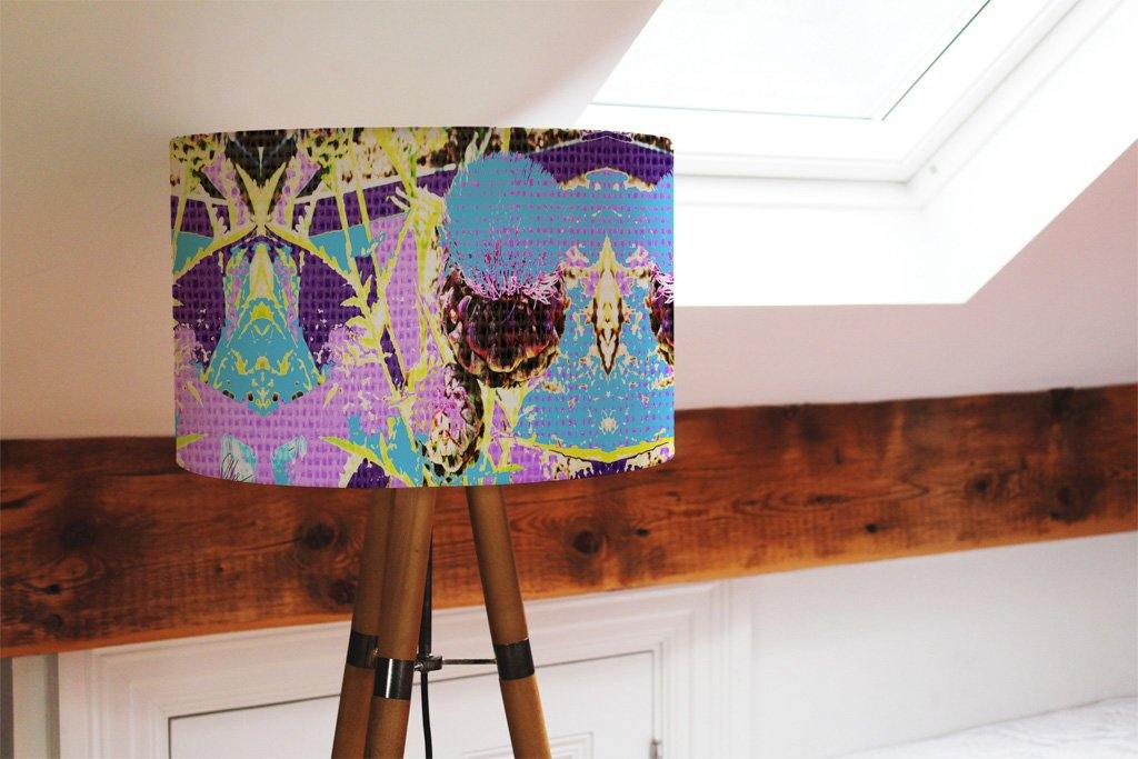 afro plants (Ceiling & Lamp Shade) - Andrew Lee Home and Living