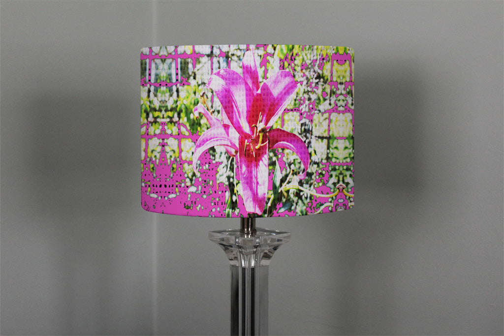 New Product Pink flower (Ceiling & Lamp Shade)  - Andrew Lee Home and Living