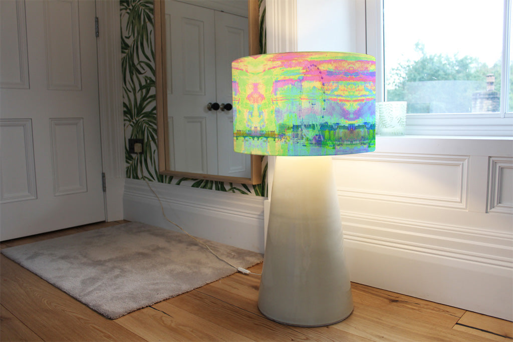 New Product Fuzzy London (Ceiling & Lamp Shade)  - Andrew Lee Home and Living