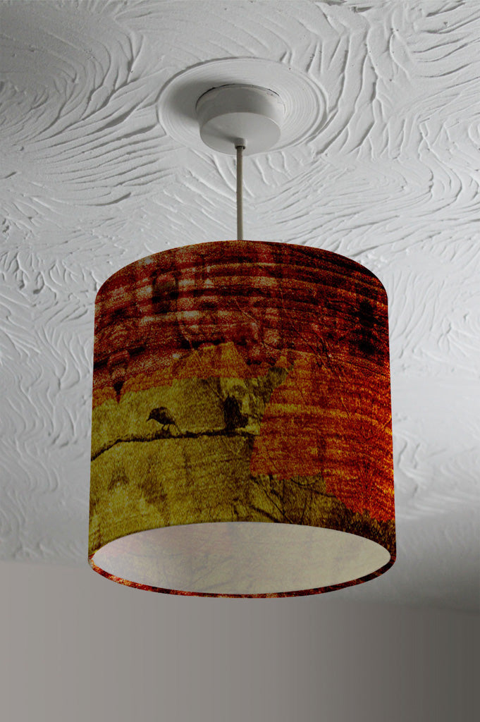 New Product Birds on branch (Ceiling & Lamp Shade)  - Andrew Lee Home and Living