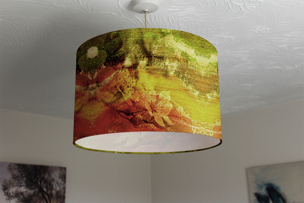 New Product Rustic Flowers (Ceiling & Lamp Shade)  - Andrew Lee Home and Living