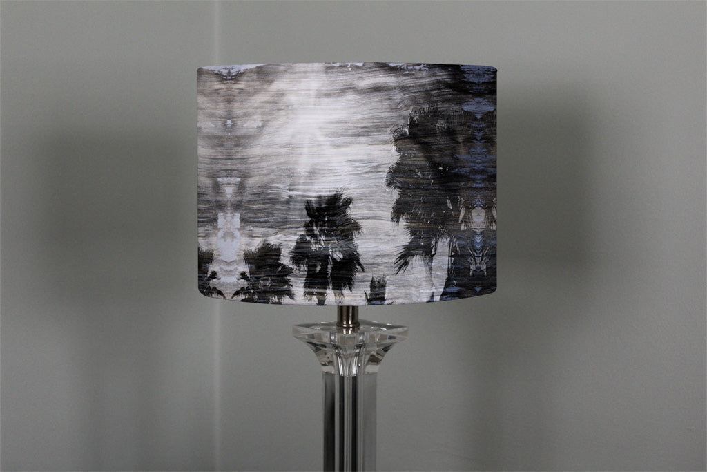 New Product silver and black palm (Ceiling & Lamp Shade)  - Andrew Lee Home and Living