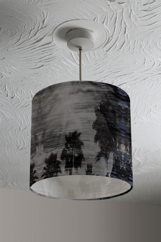 New Product silver and black palm (Ceiling & Lamp Shade)  - Andrew Lee Home and Living