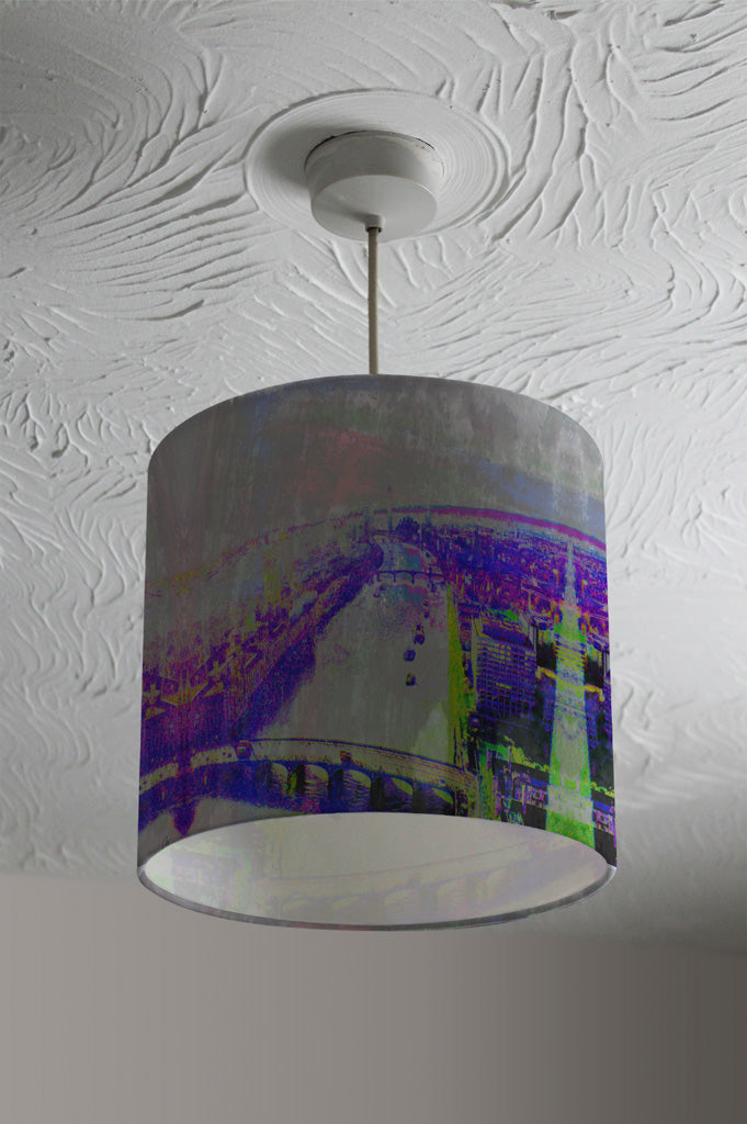 New Product London Eye view (Ceiling & Lamp Shade)  - Andrew Lee Home and Living