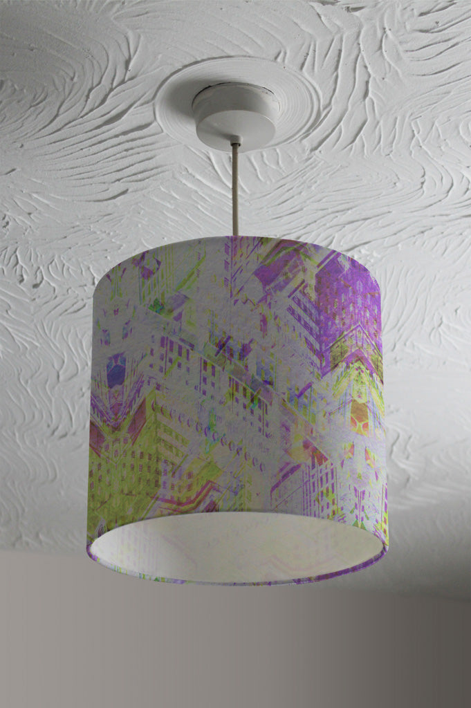 New Product LONDON ROOF TOPS (Ceiling & Lamp Shade)  - Andrew Lee Home and Living