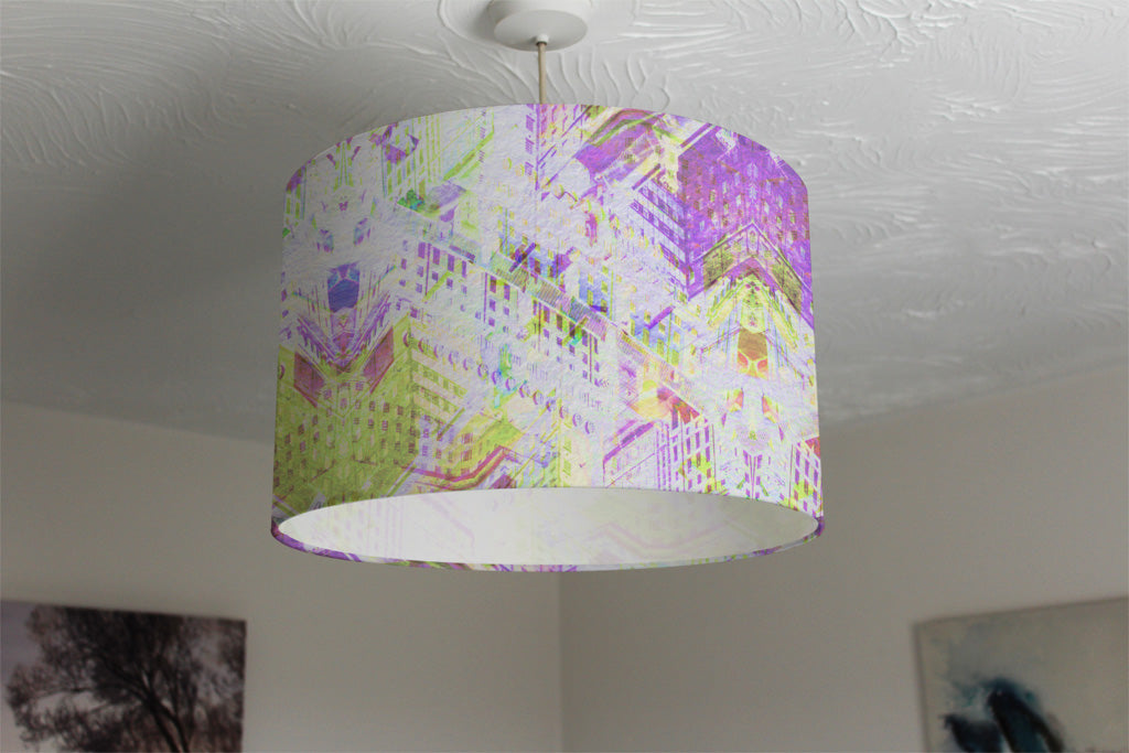 New Product LONDON ROOF TOPS (Ceiling & Lamp Shade)  - Andrew Lee Home and Living