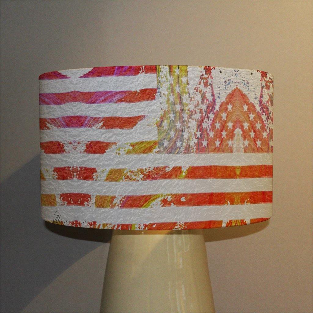 American Flag Flare (Ceiling & Lamp Shade) - Andrew Lee Home and Living