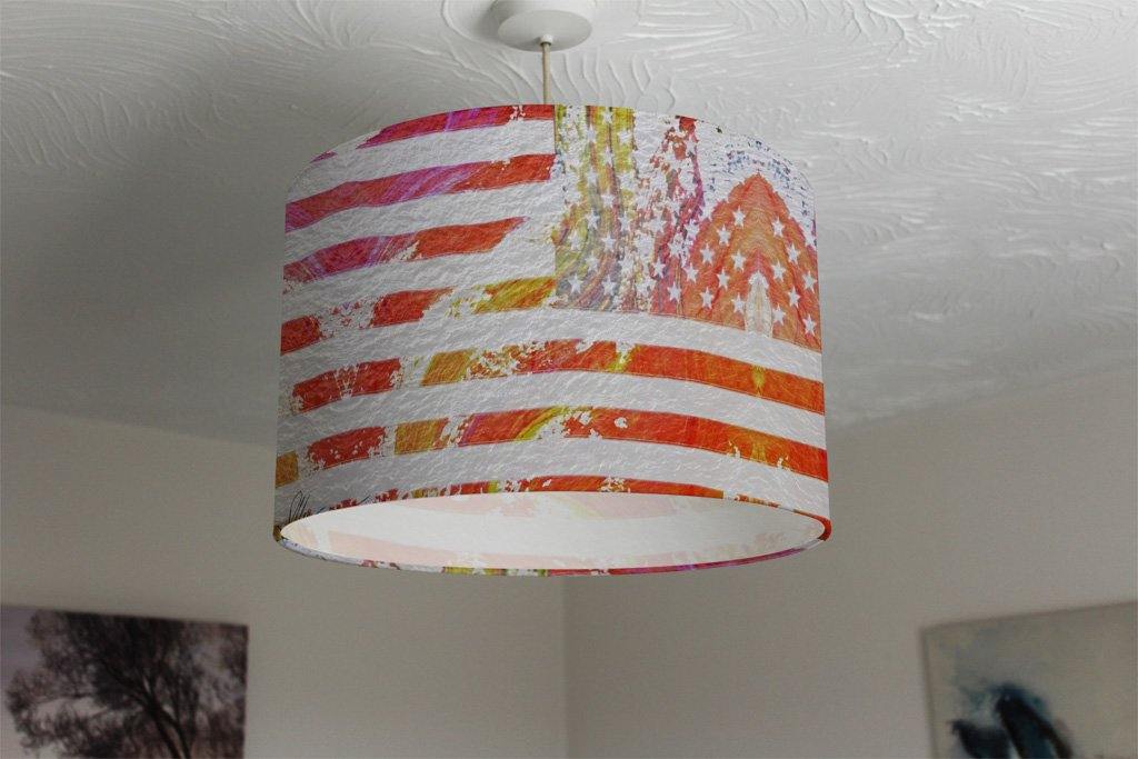 American Flag Flare (Ceiling & Lamp Shade) - Andrew Lee Home and Living