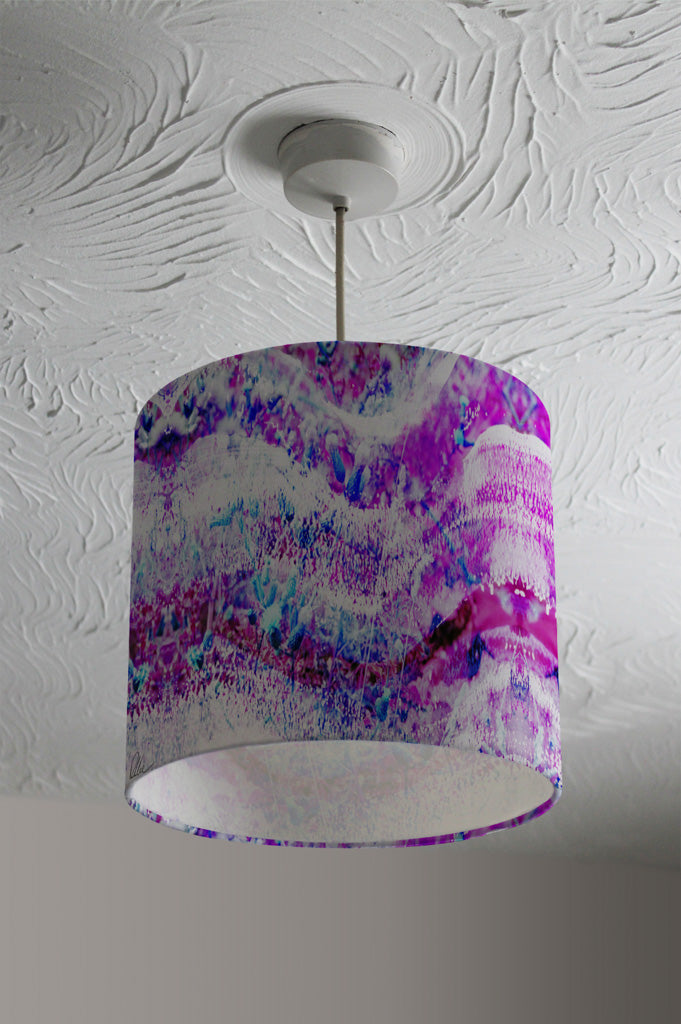 New Product Pink Wilderness (Ceiling & Lamp Shade)  - Andrew Lee Home and Living