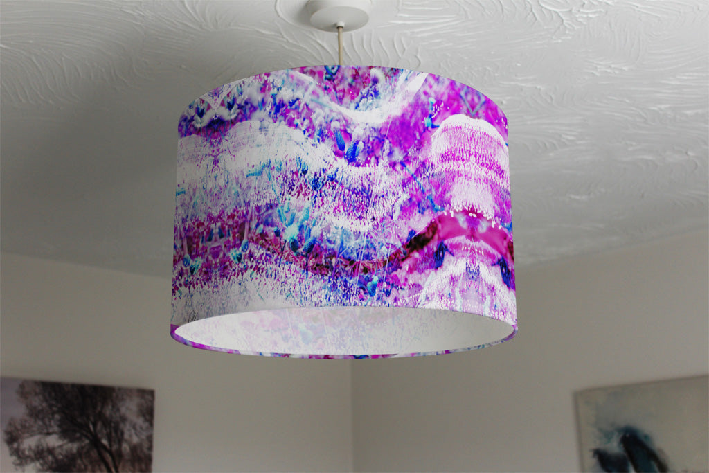 New Product Pink Wilderness (Ceiling & Lamp Shade)  - Andrew Lee Home and Living