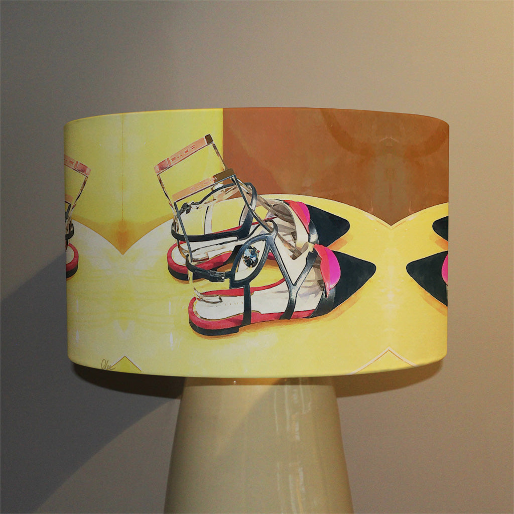 New Product Pionty Shoes (Ceiling & Lamp Shade)  - Andrew Lee Home and Living