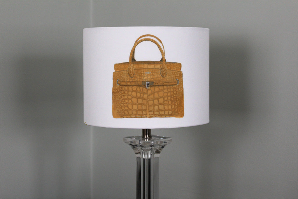 New Product Stylish Brown Bag (Ceiling & Lamp Shade)  - Andrew Lee Home and Living
