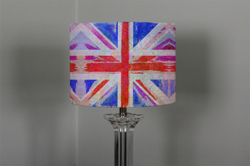 New Product Union Jack (Ceiling & Lamp Shade)  - Andrew Lee Home and Living