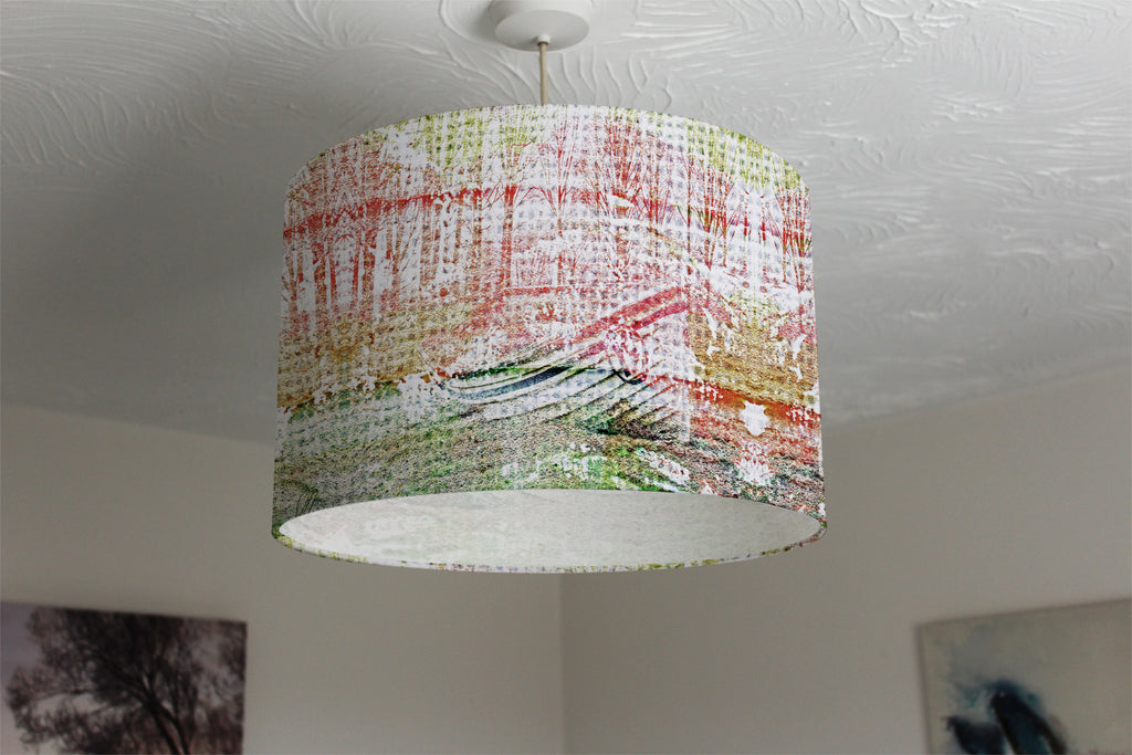 New Product Washed Up (Ceiling & Lamp Shade)  - Andrew Lee Home and Living