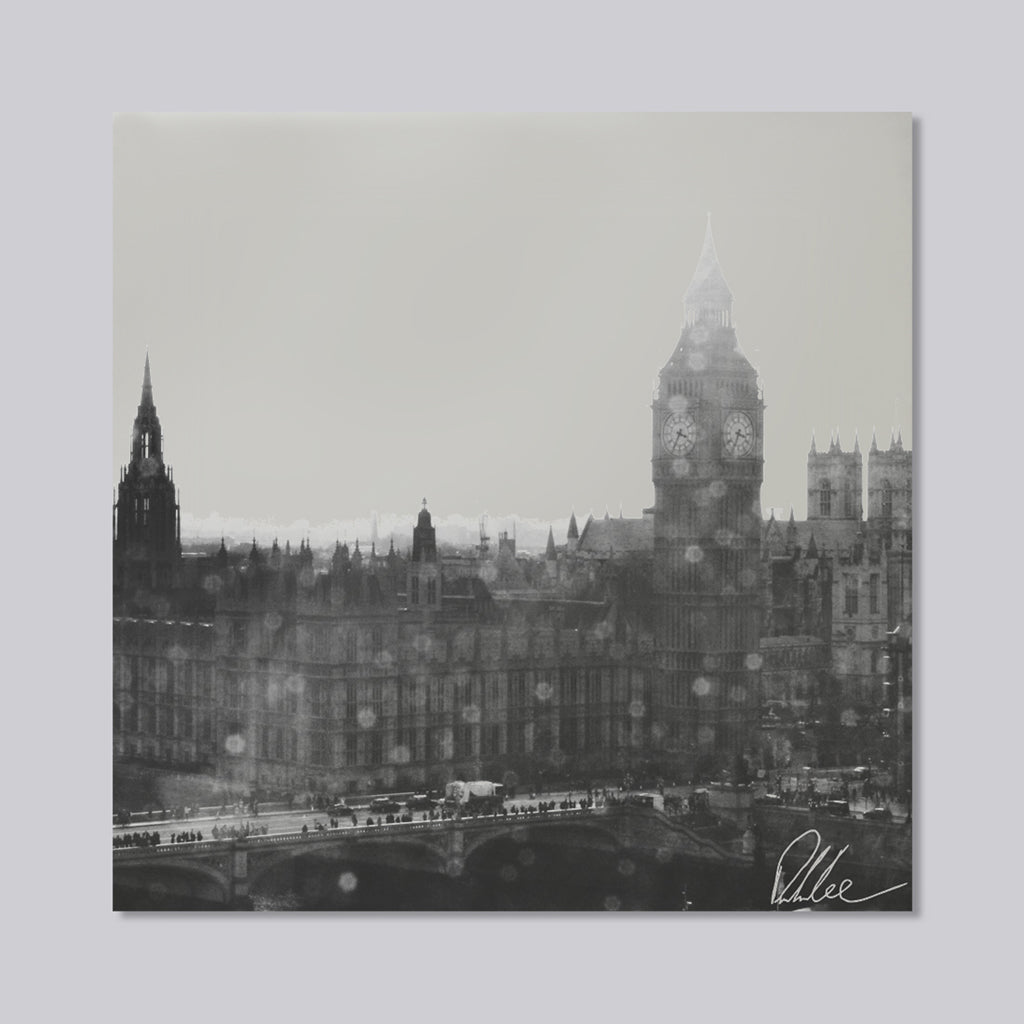 New Product Calming Ben (Mirror Art Print)  - Andrew Lee Home and Living