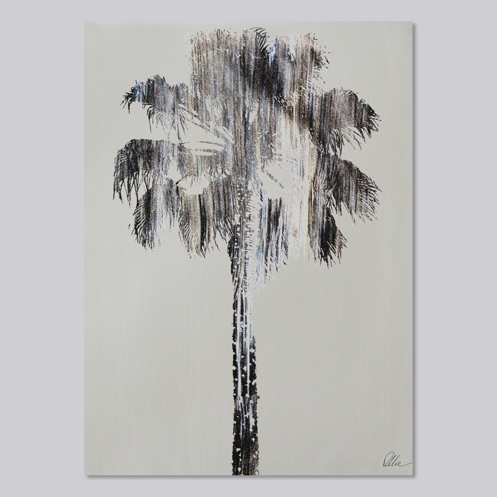 New Product Tall palm (Mirror Art Print)  - Andrew Lee Home and Living