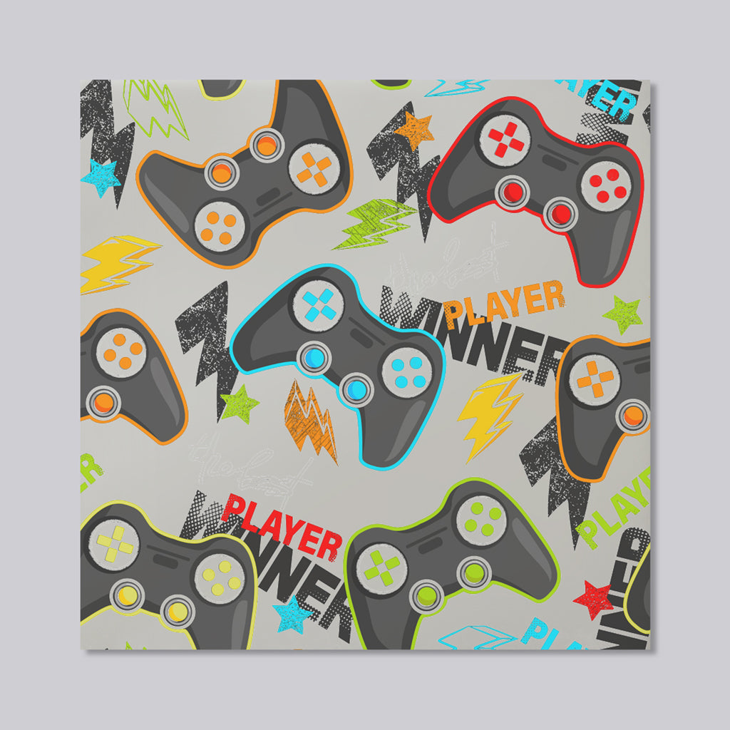 New Product joystick game Designer Mirror Art Print  - Andrew Lee Home and Living