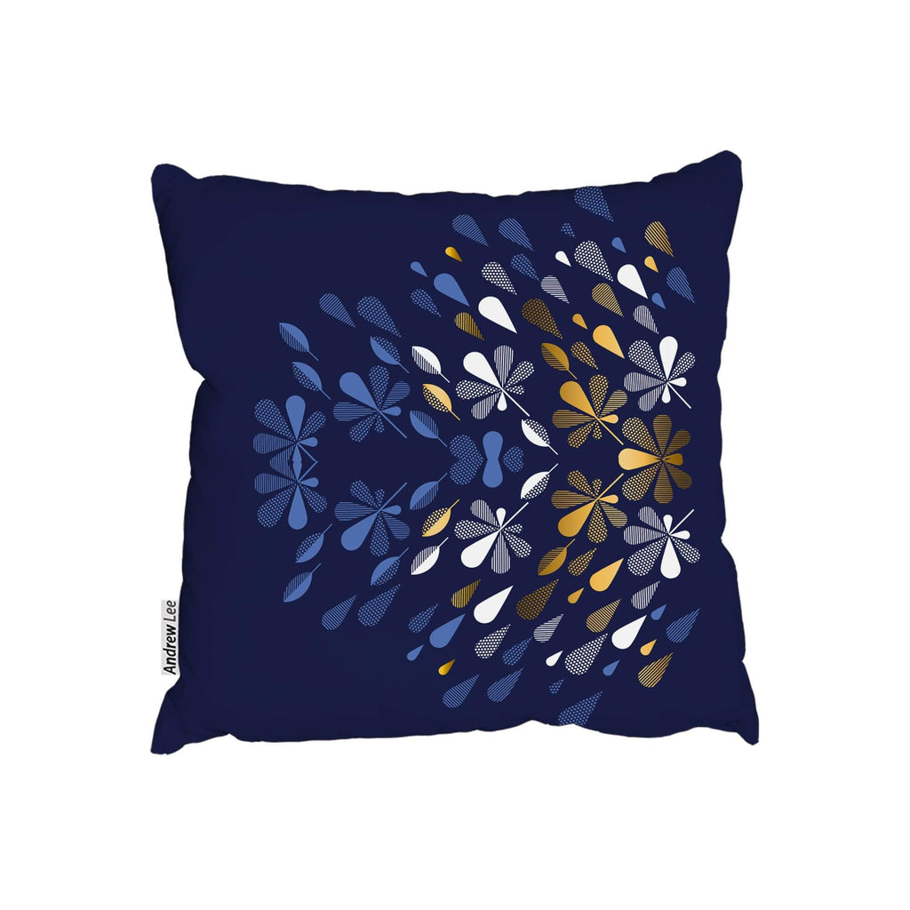 New Product Autumn print (Cushion)  - Andrew Lee Home and Living