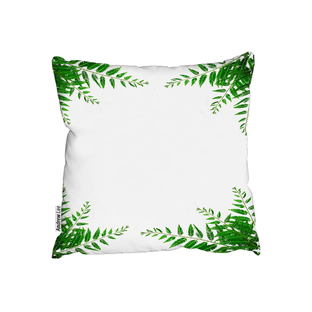 New Product Green Botanicals (Cushion)  - Andrew Lee Home and Living