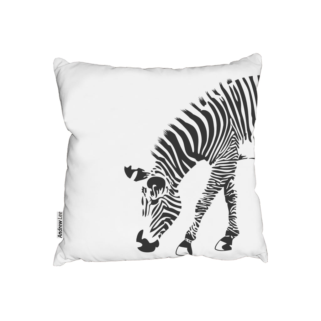New Product Zebra (Cushion)  - Andrew Lee Home and Living