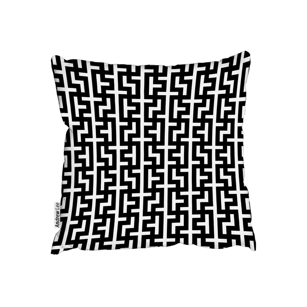 New Product Maze (Cushion)  - Andrew Lee Home and Living