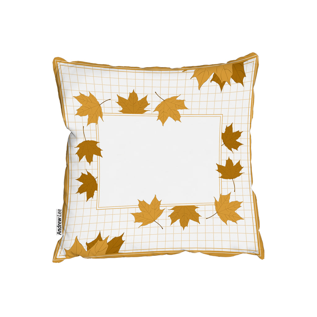 New Product Golden Autumn (Cushion)  - Andrew Lee Home and Living