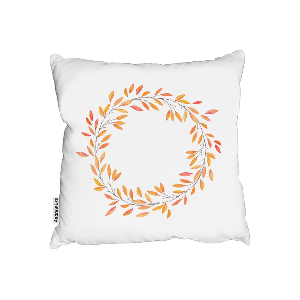 New Product Autumn Reath (Cushion)  - Andrew Lee Home and Living