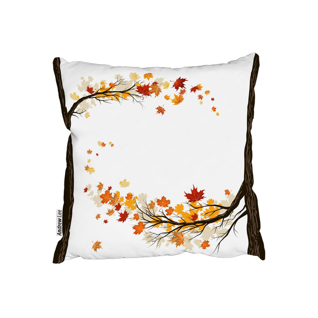 New Product Autumn Trees (Cushion)  - Andrew Lee Home and Living