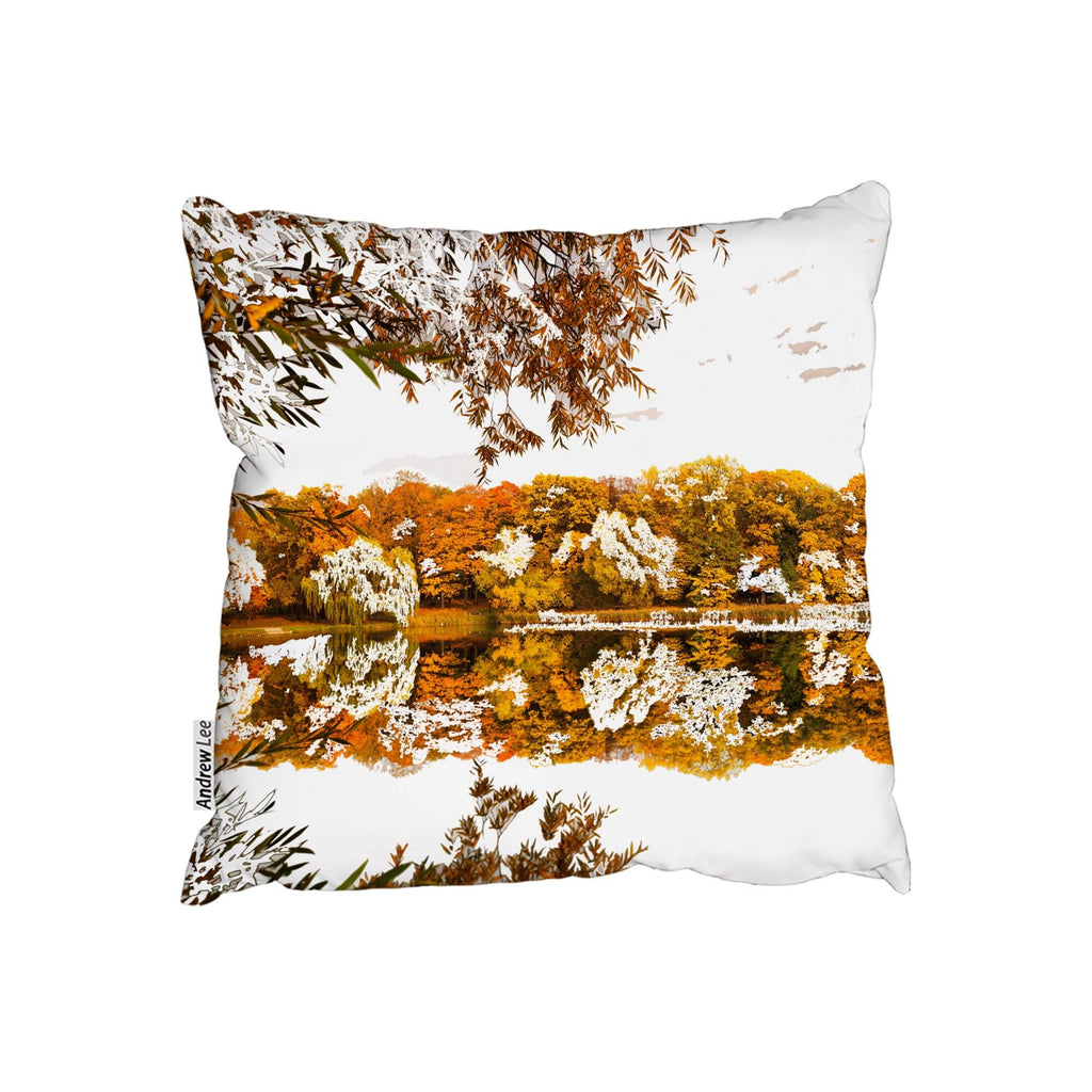 New Product Autumn Lake (Cushion)  - Andrew Lee Home and Living