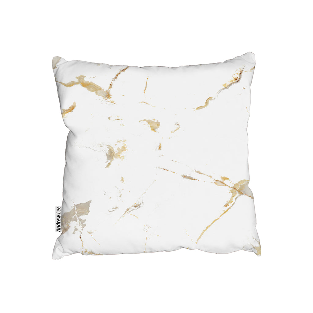 New Product Gold Marble (Cushion)  - Andrew Lee Home and Living