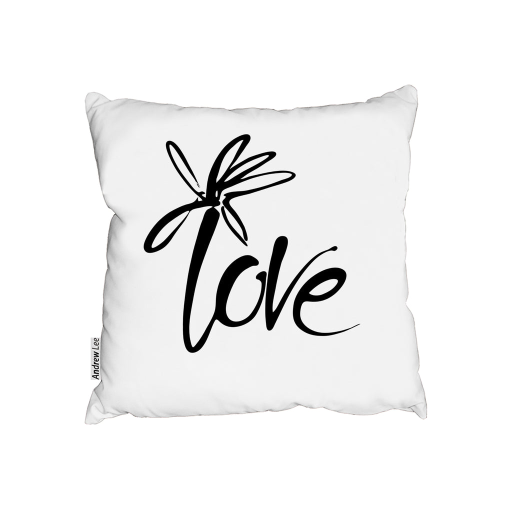 New Product Love Type (Cushion)  - Andrew Lee Home and Living
