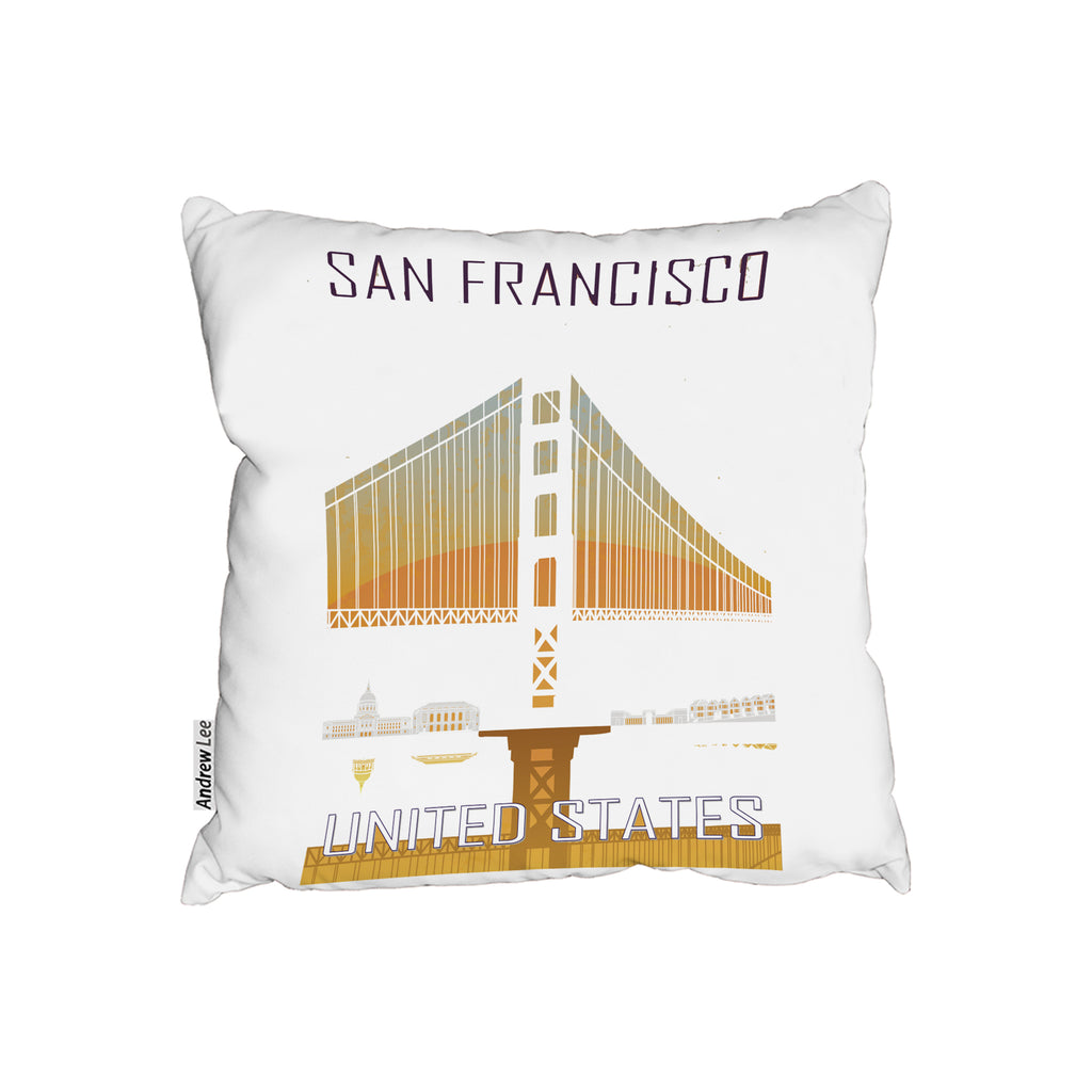 New Product San Francisco (Cushion)  - Andrew Lee Home and Living