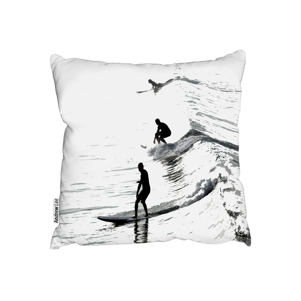 New Product Surfers (Cushion)  - Andrew Lee Home and Living