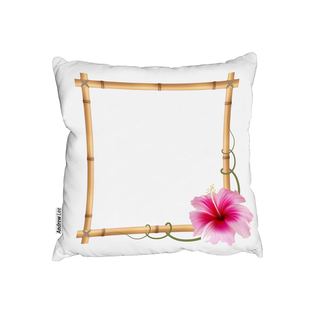 New Product Bamboo Border (Cushion)  - Andrew Lee Home and Living